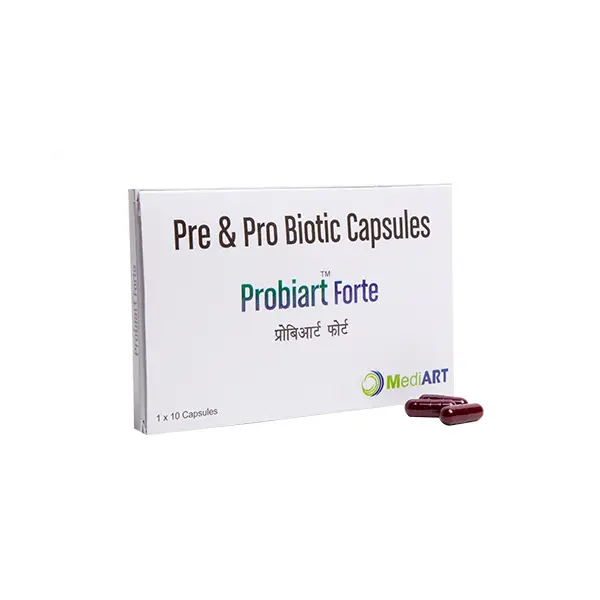 Probiart Forte Capsule